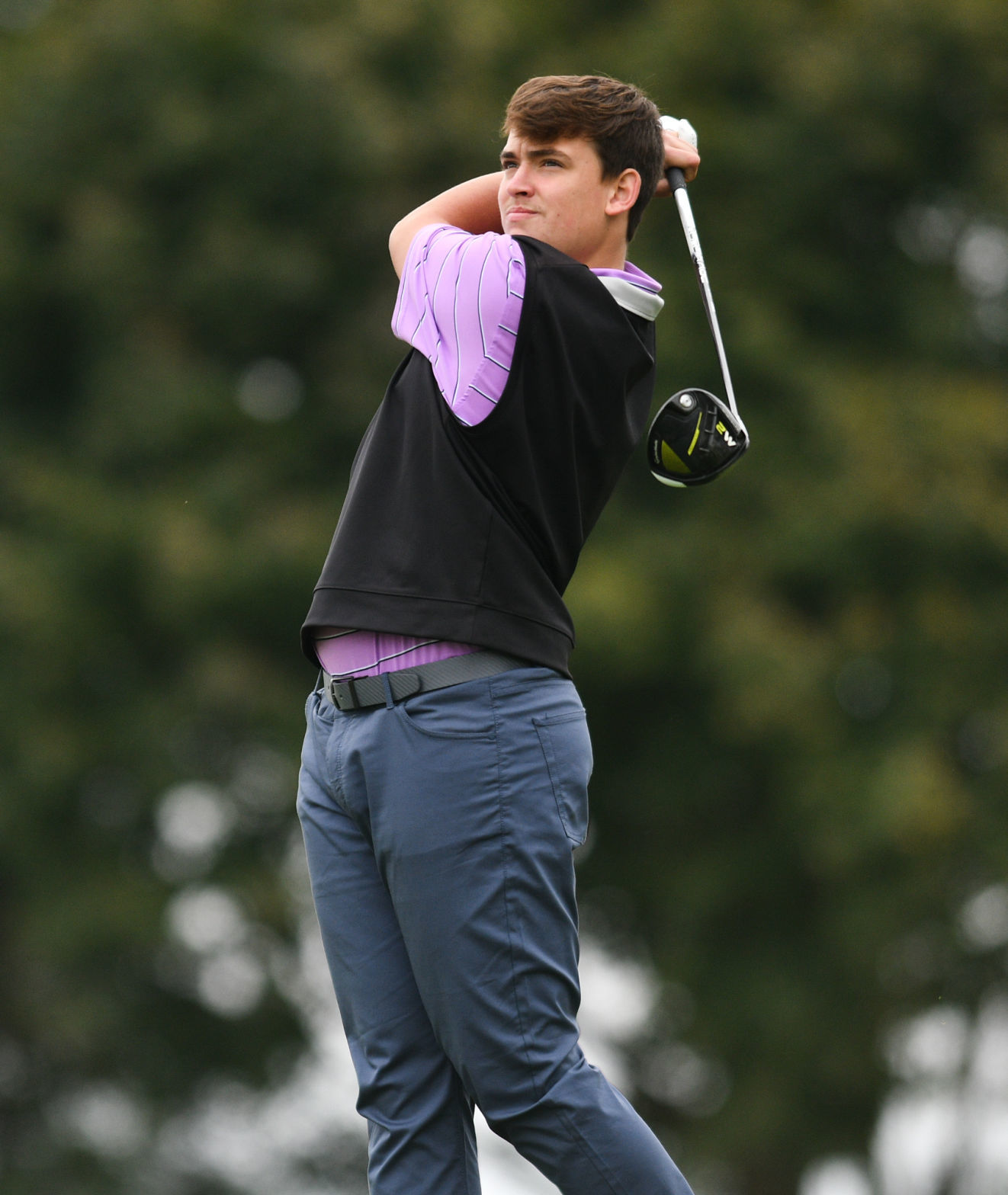 Class 1A Orion Regional Boys Golf